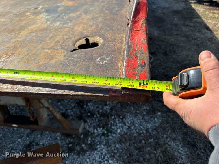 image for item EM3754 2007 Ford F650 Super Duty rollback truck