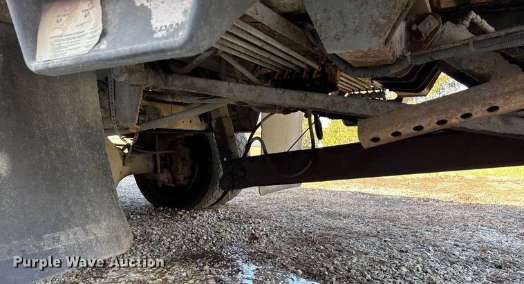 image for item EM3754 2007 Ford F650 Super Duty rollback truck