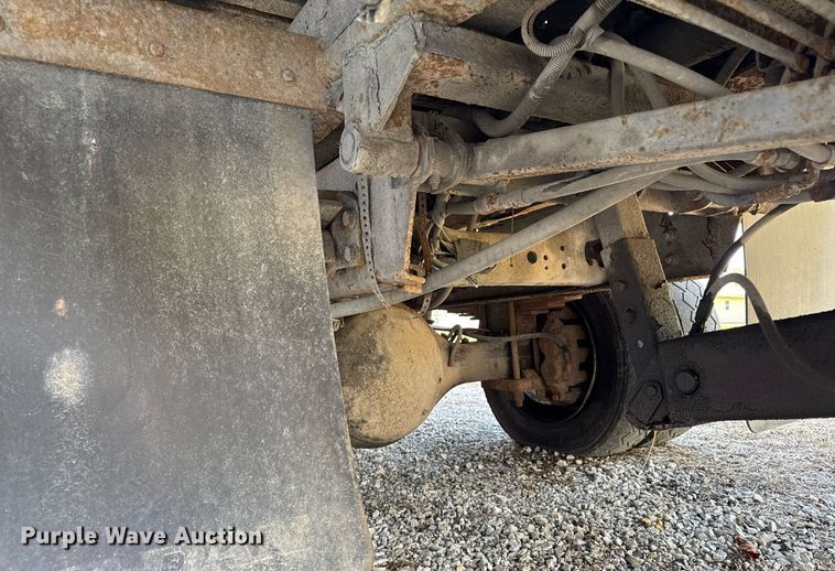 image for item EM3754 2007 Ford F650 Super Duty rollback truck