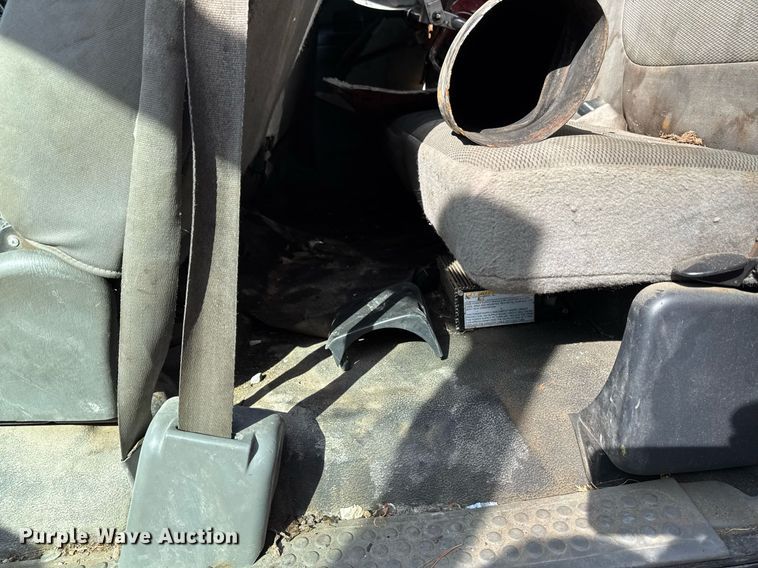 image for item EM3754 2007 Ford F650 Super Duty rollback truck