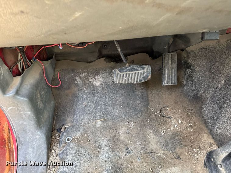 image for item EM3754 2007 Ford F650 Super Duty rollback truck