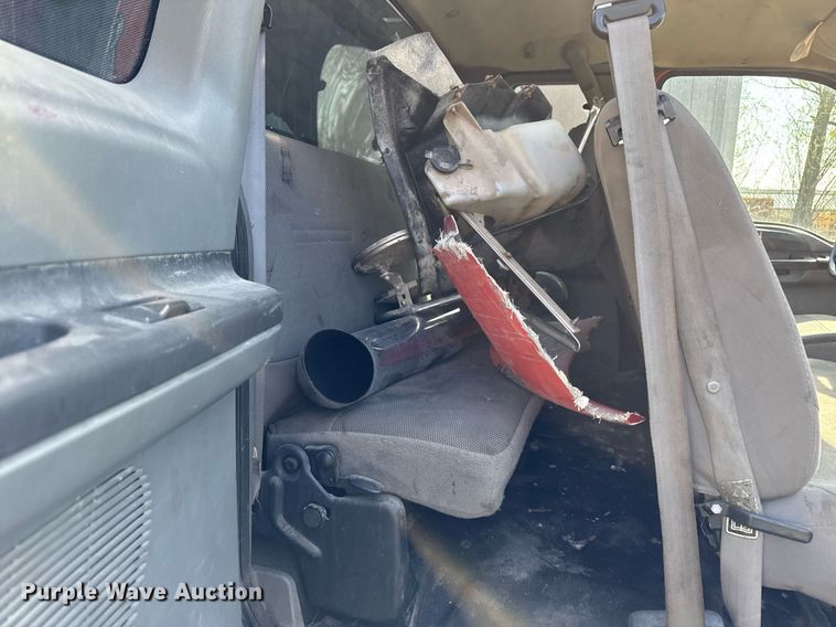 image for item EM3754 2007 Ford F650 Super Duty rollback truck