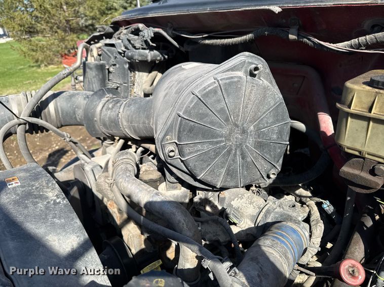 image for item EM3754 2007 Ford F650 Super Duty rollback truck