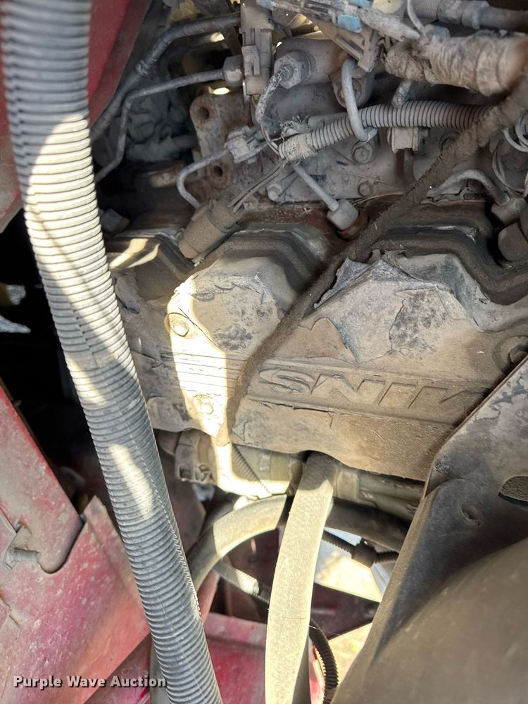 image for item EM3754 2007 Ford F650 Super Duty rollback truck