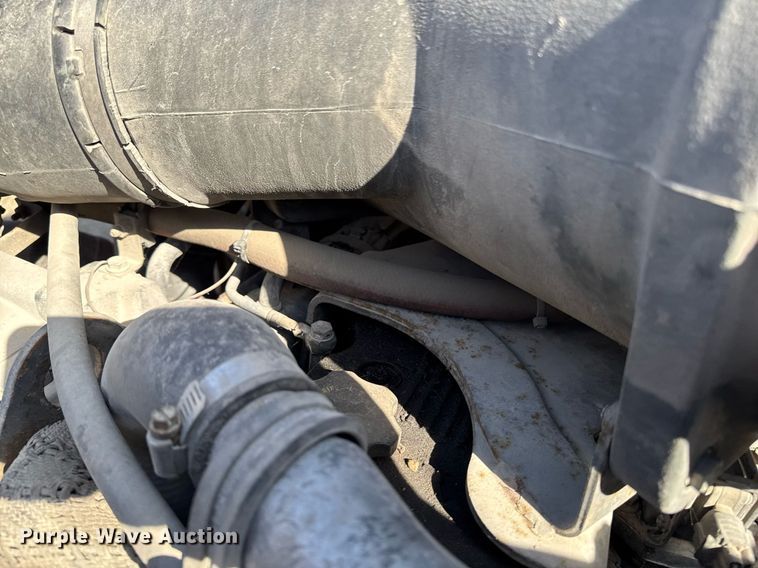 image for item EM3754 2007 Ford F650 Super Duty rollback truck