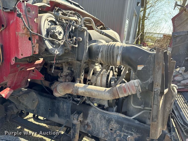 image for item EM3754 2007 Ford F650 Super Duty rollback truck