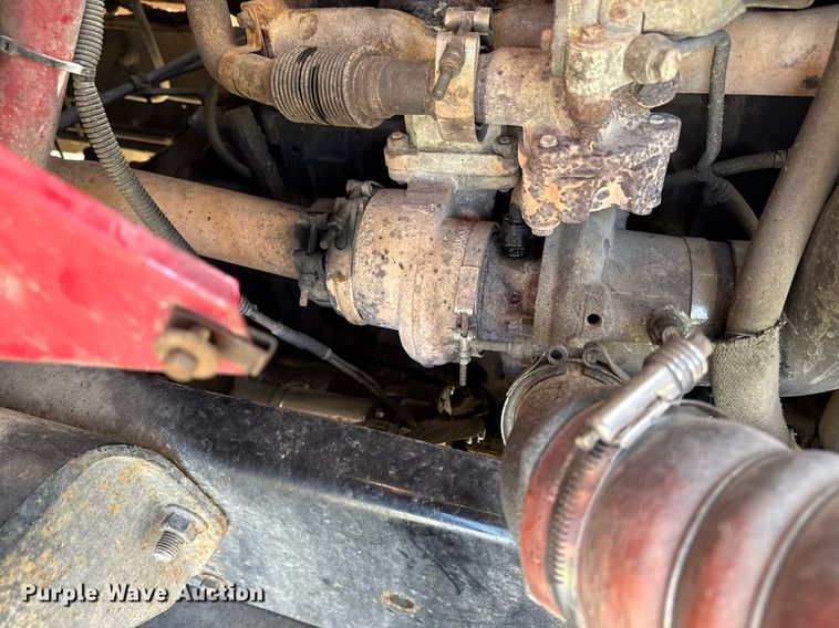 image for item EM3754 2007 Ford F650 Super Duty rollback truck