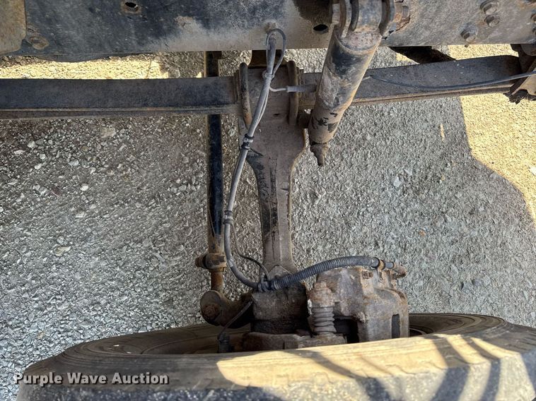 image for item EM3754 2007 Ford F650 Super Duty rollback truck