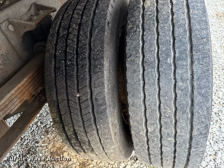 image for item EM3754 2007 Ford F650 Super Duty rollback truck