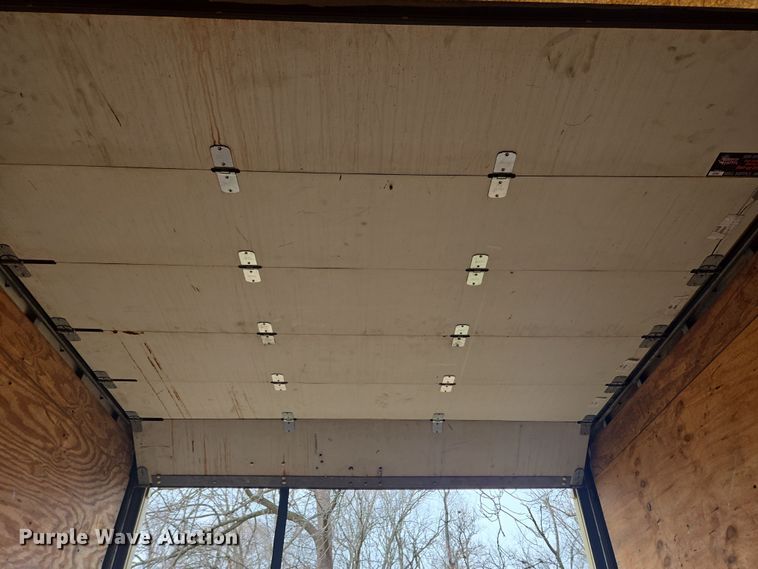 image for item EM6010 1999 International 4700 box truck