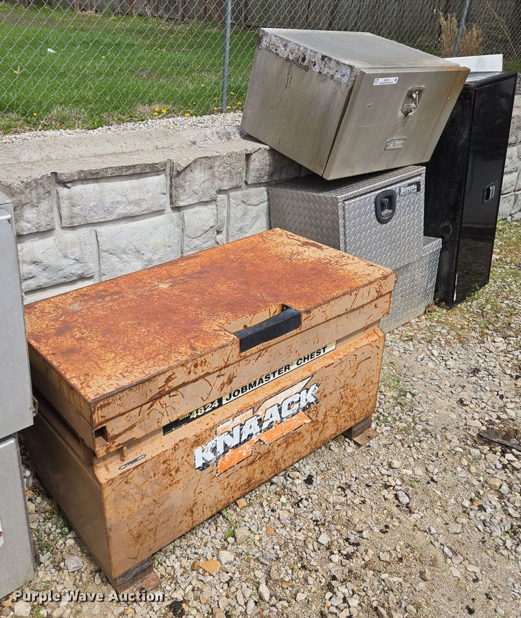 image for item EM7014 (5) toolboxes 