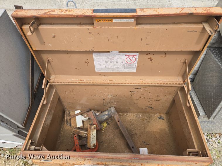 image for item EM7014 (5) toolboxes 