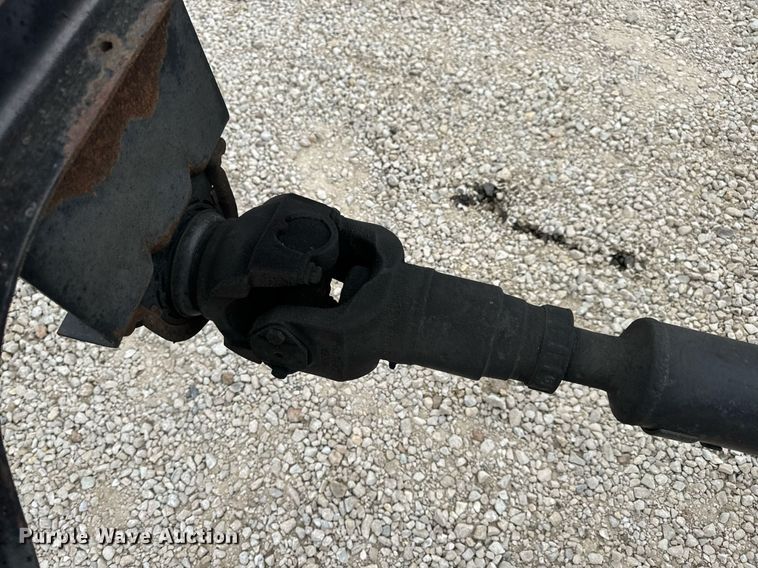 image for item EN5222 2007 International 4300 truck cab and chassis