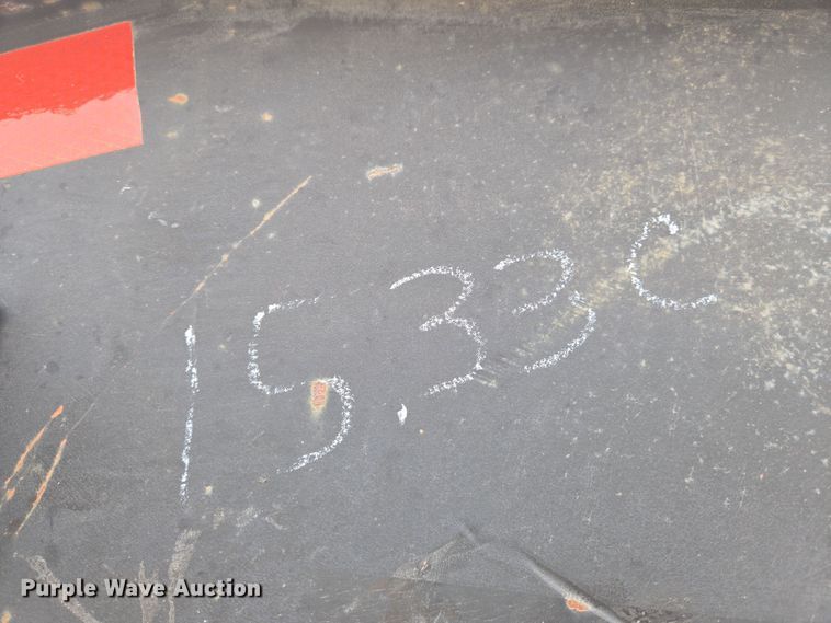 image for item EN8790 1997 Fannin Fabrication equipment trailer