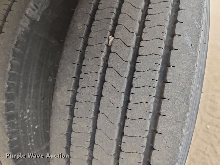 image for item EN8790 1997 Fannin Fabrication equipment trailer