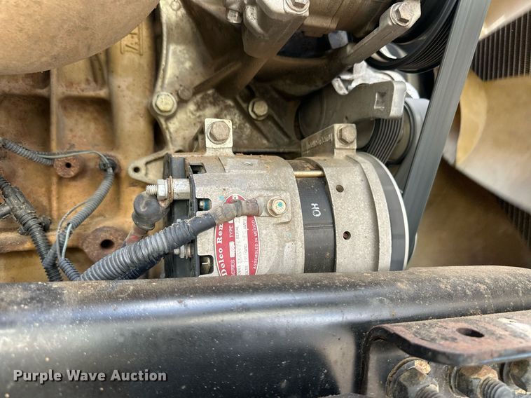 image for item EQ4535 2011 Freightliner Cascadia semi truck