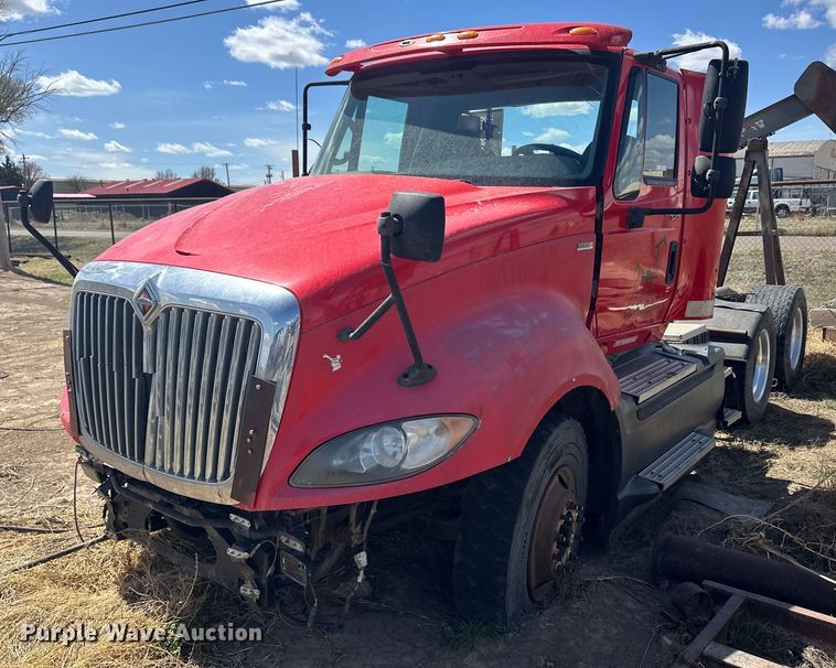 image for item EQ4536 2011 International ProStar semi truck