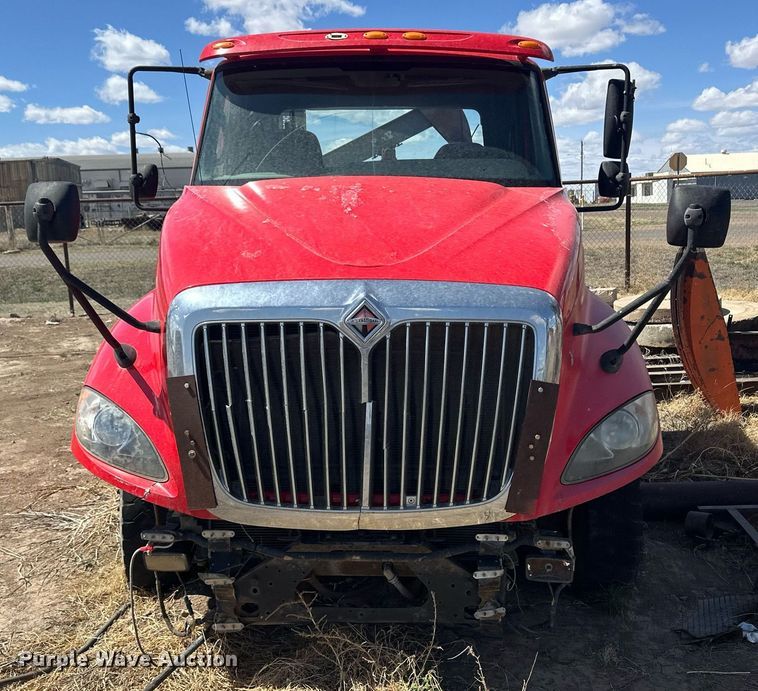 image for item EQ4536 2011 International ProStar semi truck