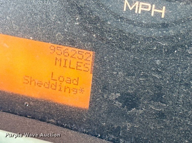 image for item EQ4536 2011 International ProStar semi truck