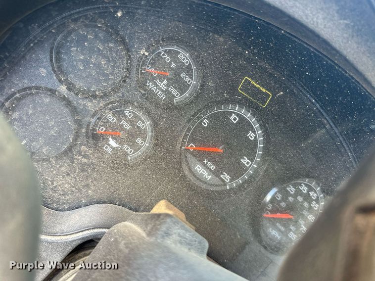 image for item EQ4536 2011 International ProStar semi truck