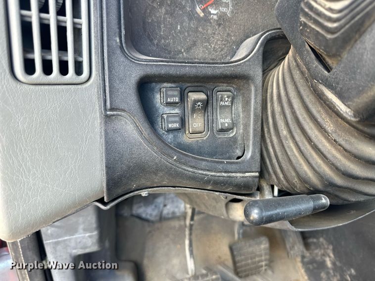 image for item EQ4536 2011 International ProStar semi truck