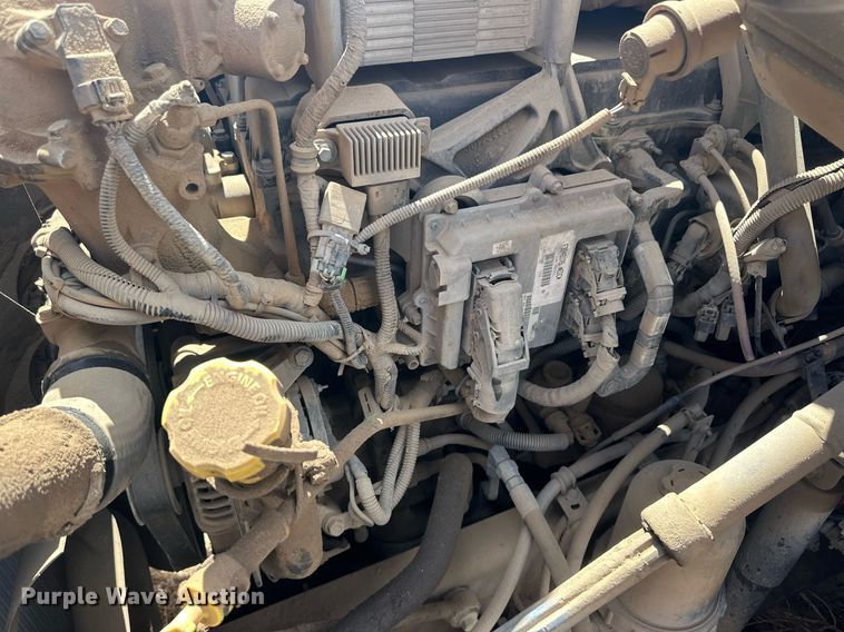 image for item EQ4536 2011 International ProStar semi truck