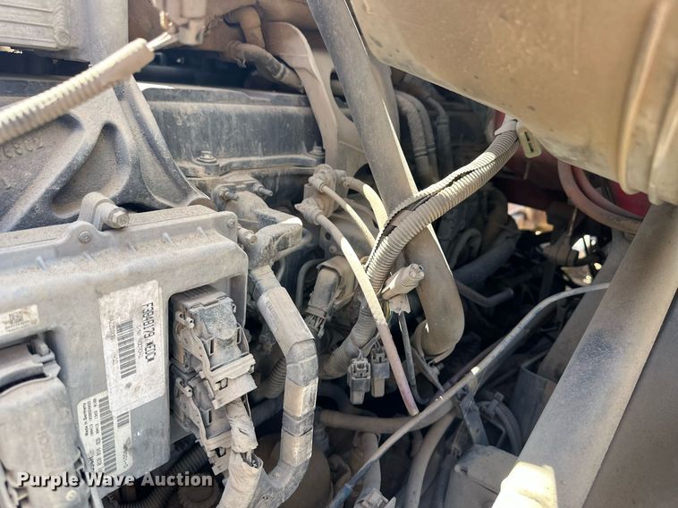 image for item EQ4536 2011 International ProStar semi truck