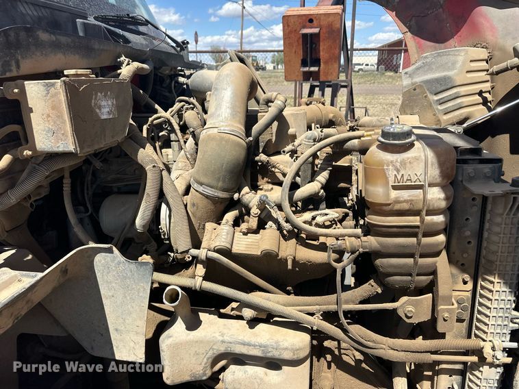 image for item EQ4536 2011 International ProStar semi truck