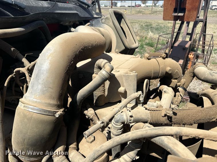 image for item EQ4536 2011 International ProStar semi truck