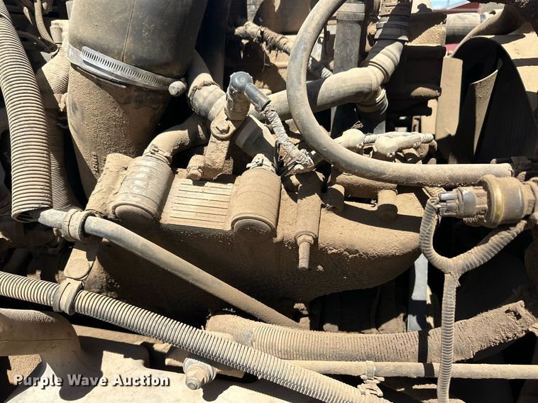 image for item EQ4536 2011 International ProStar semi truck