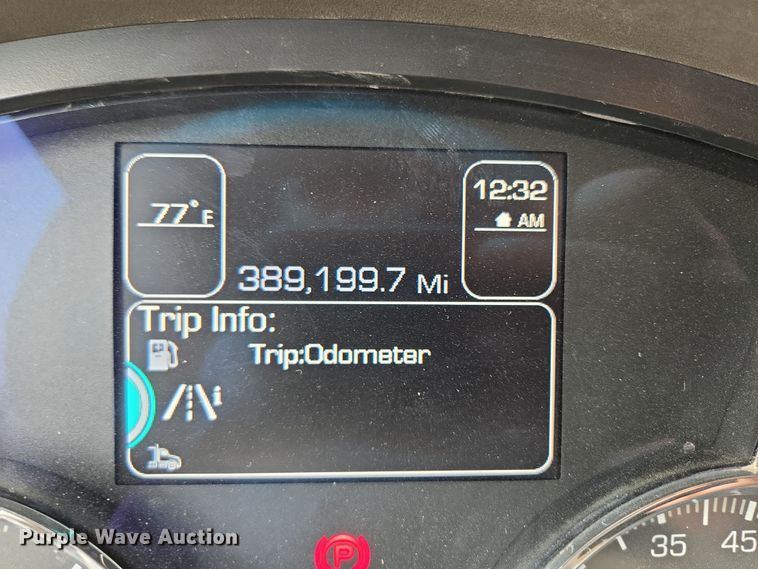 image for item EQ6943 2018 Kenworth T880 semi truck