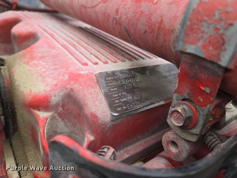 image for item EQ6944 2018 Kenworth T880 semi truck