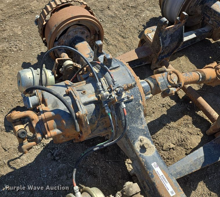 image for item EQ6947 Eaton-Spicer RS381 truck axles