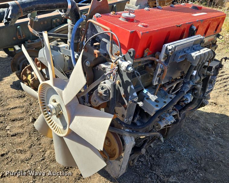 image for item EQ6948 Cummins  ISM 400 engine