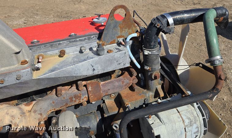 image for item EQ6948 Cummins  ISM 400 engine