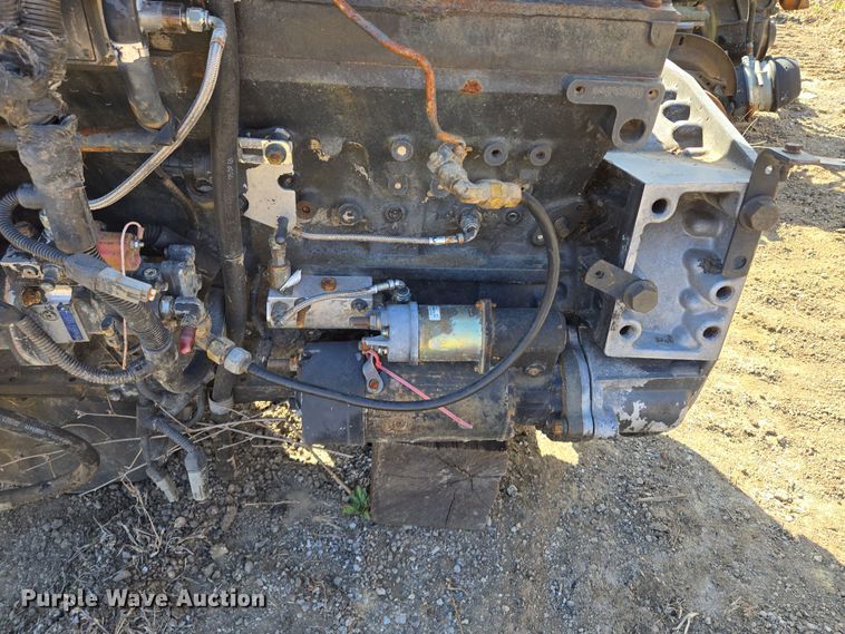 image for item EQ6948 Cummins  ISM 400 engine