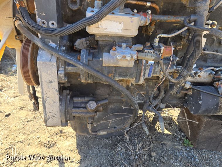 image for item EQ6948 Cummins  ISM 400 engine