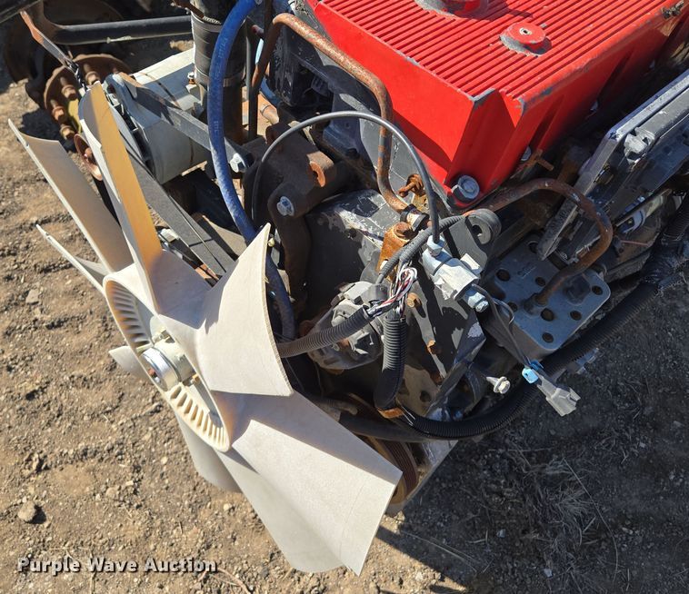 image for item EQ6948 Cummins  ISM 400 engine