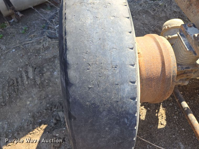 image for item EQ6949 (2) truck chassis 