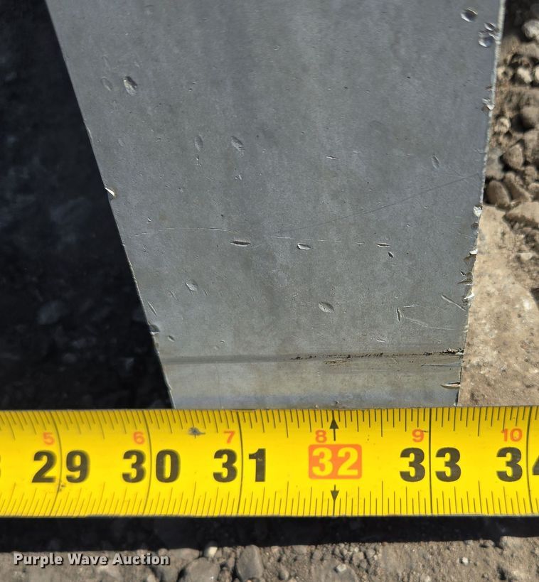 image for item EQ6950 Headache rack 