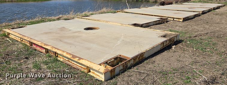 image for item EQ6953 Cardinal  4520-EPR12-C  truck scale  