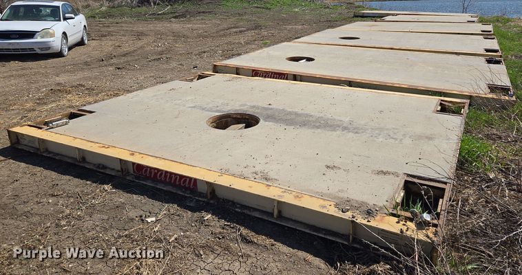 image for item EQ6953 Cardinal  4520-EPR12-C  truck scale  