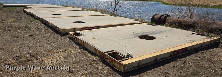 image for item EQ6953 Cardinal  4520-EPR12-C  truck scale  