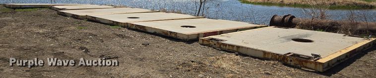 image for item EQ6953 Cardinal  4520-EPR12-C  truck scale  