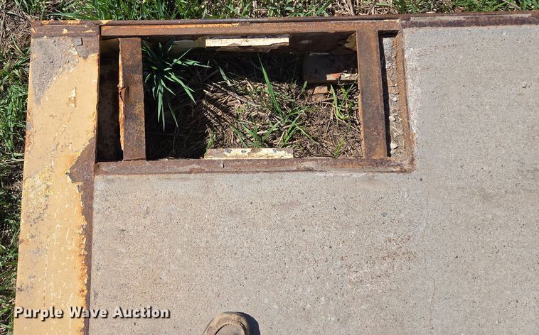 image for item EQ6953 Cardinal  4520-EPR12-C  truck scale  