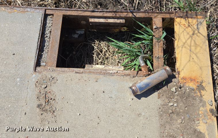 image for item EQ6953 Cardinal  4520-EPR12-C  truck scale  