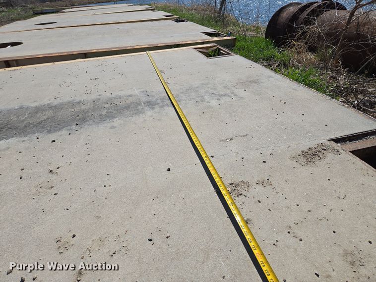 image for item EQ6953 Cardinal  4520-EPR12-C  truck scale  