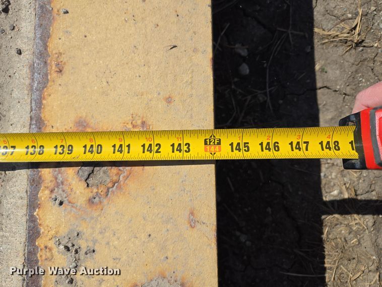 image for item EQ6953 Cardinal  4520-EPR12-C  truck scale  