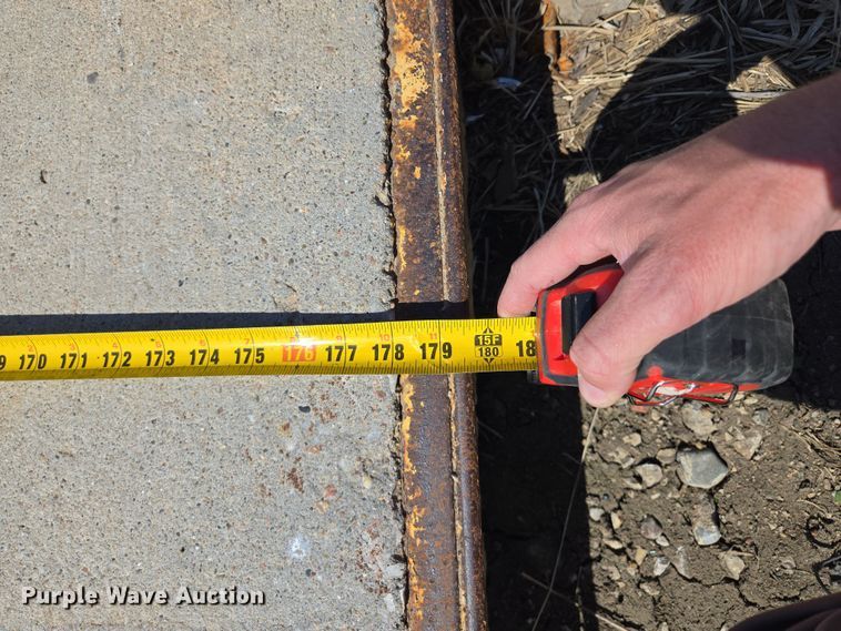 image for item EQ6953 Cardinal  4520-EPR12-C  truck scale  