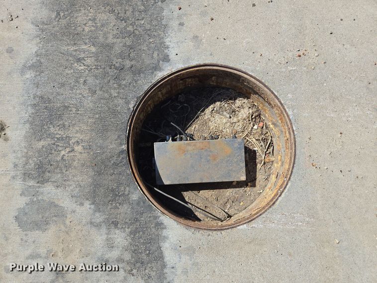 image for item EQ6953 Cardinal  4520-EPR12-C  truck scale  